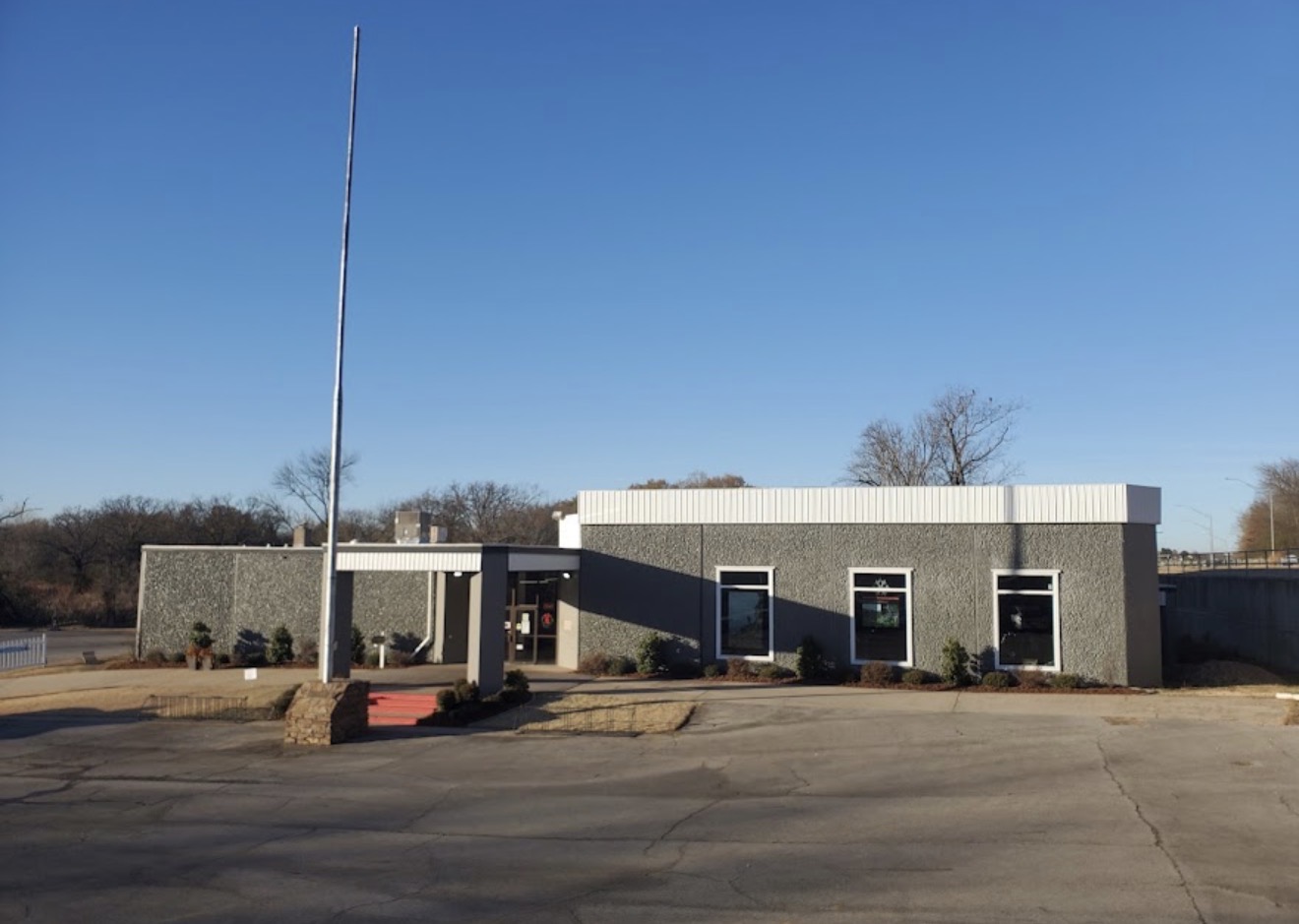 Champion Cycling storefront in Fort Smith, Arkansas