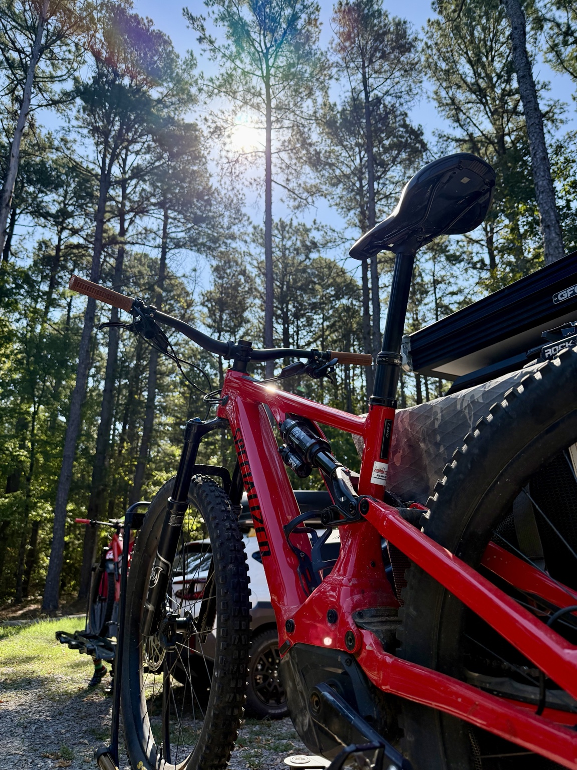 Specialized Turbo Levo mountain bike